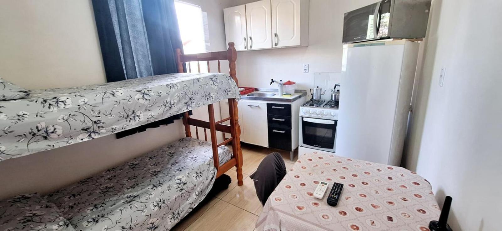 Kitnet S1 Em Torres-Rs - Na Mais Bela Praia Gaucha - Cozinha - Banheiro - Ar Condicionado - Tv E Wi-Fi - Estacionamento - Anfitria Superhost No Bnb Exteriör bild