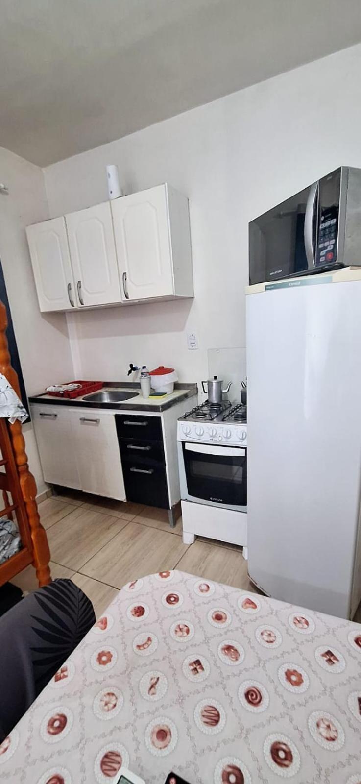 Kitnet S1 Em Torres-Rs - Na Mais Bela Praia Gaucha - Cozinha - Banheiro - Ar Condicionado - Tv E Wi-Fi - Estacionamento - Anfitria Superhost No Bnb Exteriör bild